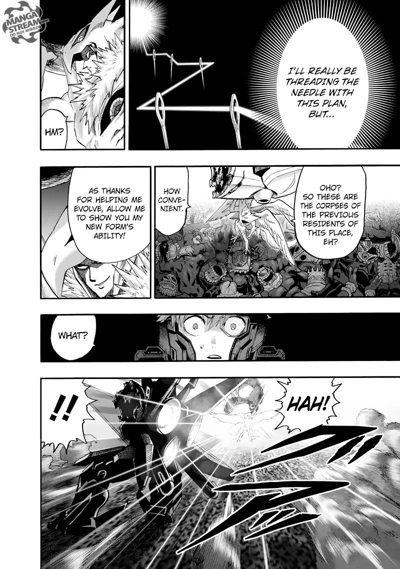 One-Punch Man, Chapter 99.4 image 10